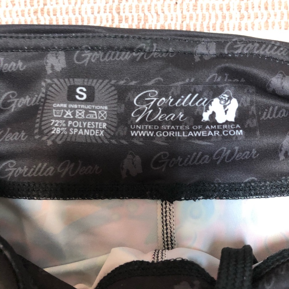 * | Gorilla Wear | shorts. Size S. - Picture 5 of 8